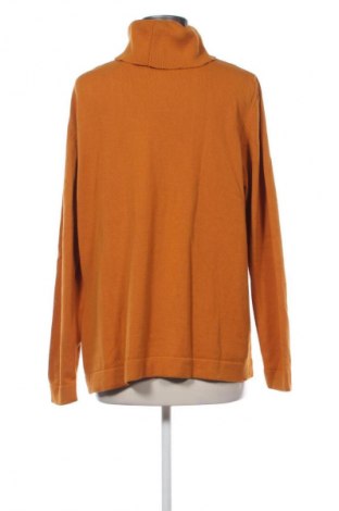 Damenpullover Laura Torelli, Größe L, Farbe Orange, Preis € 8,99