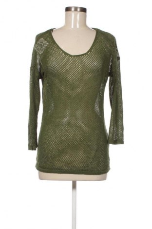 Női pulóver Laura Torelli, Méret L, Szín Zöld, Ár 2 589 Ft