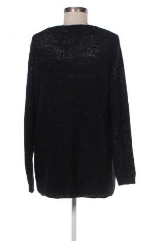 Damenpullover Laura Torelli, Größe L, Farbe Schwarz, Preis € 8,99