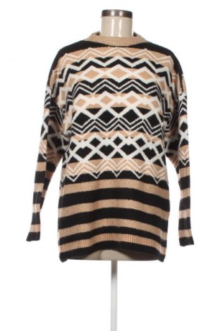 Дамски пуловер Laura Torelli, Размер L, Цвят Многоцветен, Цена 7,66 €