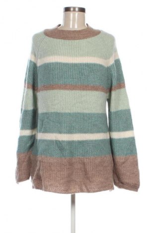 Damenpullover Laura Torelli, Größe M, Farbe Mehrfarbig, Preis € 8,99