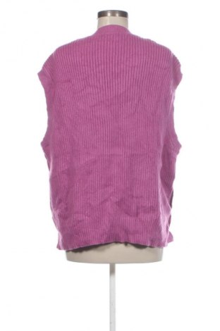 Дамски пуловер Laura Torelli, Размер L, Цвят Розов, Цена 5,11 €