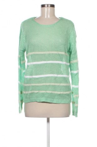 Női pulóver Laura Torelli, Méret M, Szín Zöld, Ár 3 119 Ft
