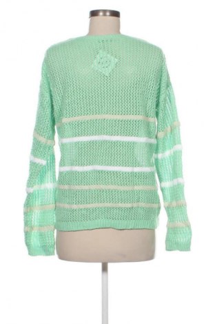 Női pulóver Laura Torelli, Méret M, Szín Zöld, Ár 3 119 Ft