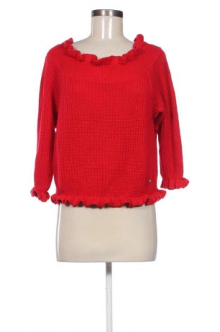 Damenpullover LeGer By Lena Gercke X About you, Größe M, Farbe Rot, Preis € 15,99