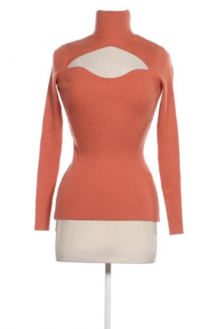 Damenpullover Lefon, Größe M, Farbe Orange, Preis € 55,52