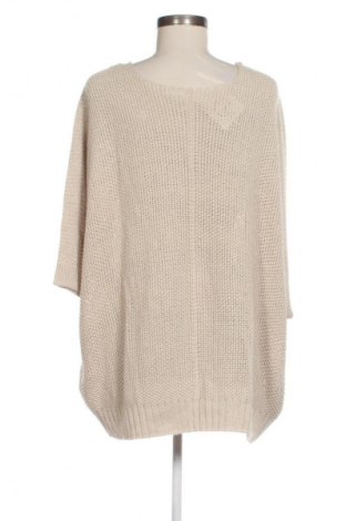 Γυναικείο πουλόβερ Liberty, Μέγεθος XXL, Χρώμα  Μπέζ, Τιμή 9,99 €