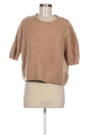 Дамски пуловер Lindex, Размер S, Цвят Кафяв, Цена 14,82 €