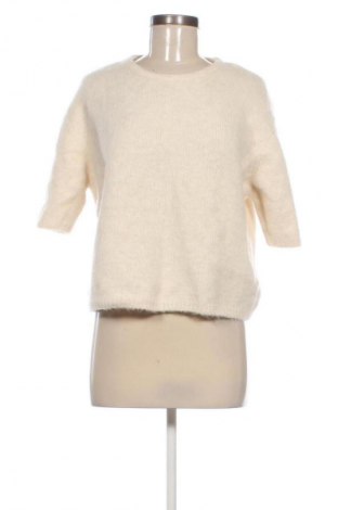 Дамски пуловер Lindex, Размер S, Цвят Екрю, Цена 14,82 €