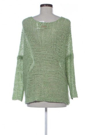 Női pulóver Lindsay Moda, Méret XL, Szín Zöld, Ár 2 889 Ft