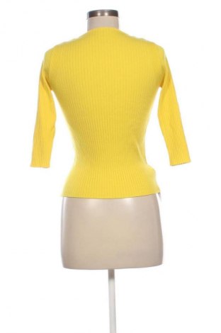 Damski sweter Liu Jo, Rozmiar S, Kolor Żółty, Cena 317,79 zł