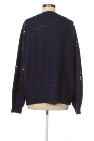 Női pulóver Long Tall Sally, Méret L, Szín Kék, Ár 5 719 Ft