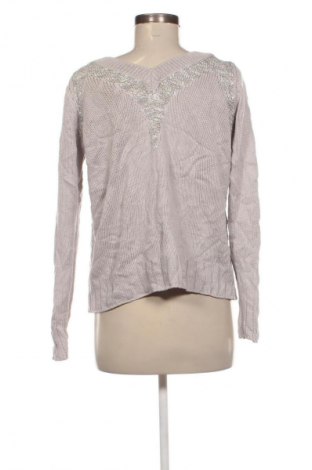 Damenpullover Love Knitwear, Größe M, Farbe Grau, Preis € 6,99