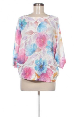 Дамски пуловер Luisa Ricci, Размер XL, Цвят Многоцветен, Цена 6,13 €