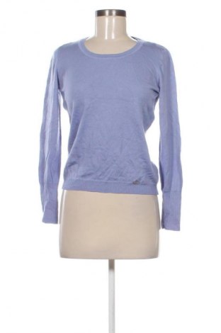 Дамски пуловер Luisa Spagnoli, Размер M, Цвят Син, Цена 69,00 €