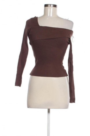 Női pulóver Luvalot, Méret XS, Szín Barna, Ár 8 039 Ft