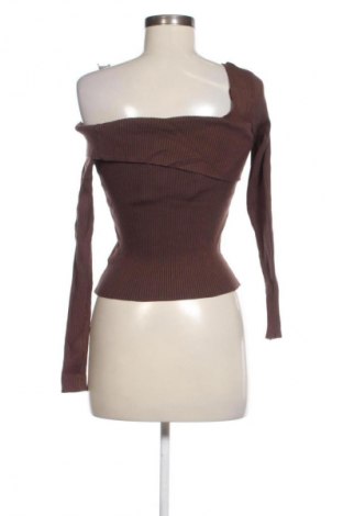 Női pulóver Luvalot, Méret XS, Szín Barna, Ár 8 039 Ft