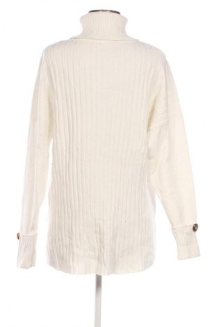 Női pulóver M&V, Méret L, Szín Fehér, Ár 6 198 Ft