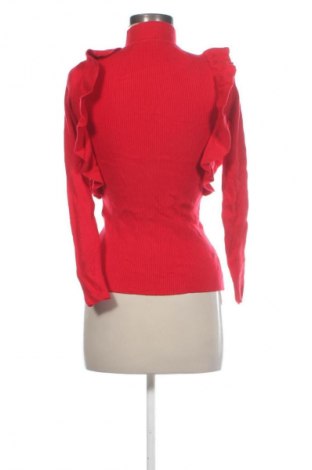 Damenpullover M.b. 21, Größe S, Farbe Rot, Preis € 11,99