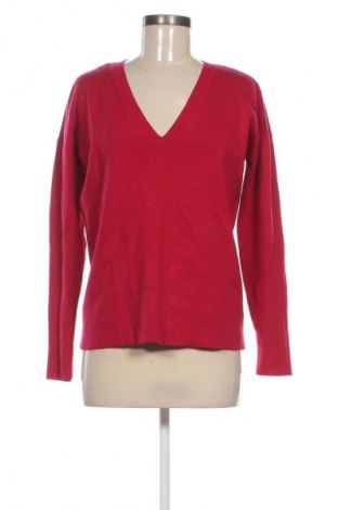 Дамски пуловер MICHAEL Michael Kors, Размер S, Цвят Червен, Цена 84,00 €