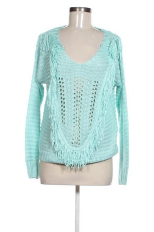 Damenpullover MJA, Größe M, Farbe Blau, Preis € 14,77