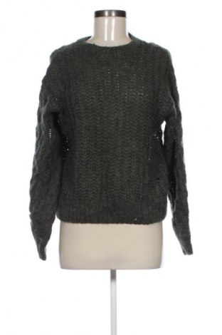 Дамски пуловер MSCH, Размер M, Цвят Зелен, Цена 12,78 €