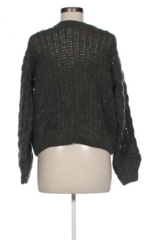 Дамски пуловер MSCH, Размер M, Цвят Зелен, Цена 12,78 €