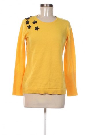 Дамски пуловер Maerz Muenchen, Размер M, Цвят Жълт, Цена 28,63 €