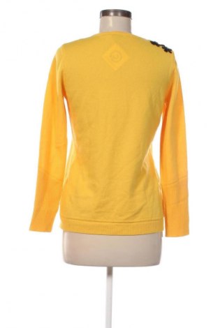 Дамски пуловер Maerz Muenchen, Размер M, Цвят Жълт, Цена 28,63 €