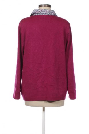 Női pulóver Malva, Méret XL, Szín Lila, Ár 3 709 Ft