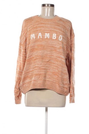 Damenpullover Mambo, Größe XL, Farbe Orange, Preis € 6,99
