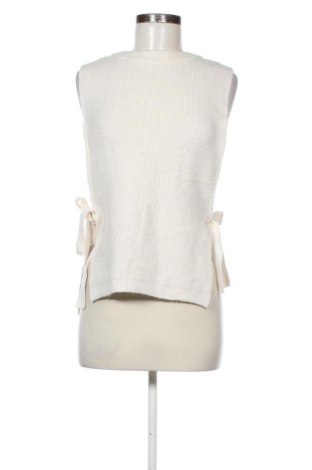 Damenpullover Mango, Größe S, Farbe Ecru, Preis € 10,99