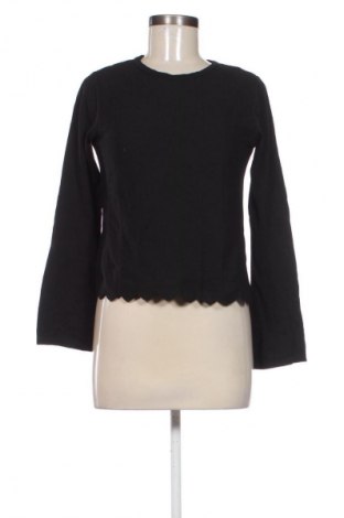 Дамски пуловер Mango, Размер S, Цвят Черен, Цена 9,71 €