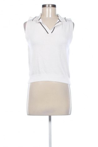 Damenpullover Mango, Größe S, Farbe Weiß, Preis € 11,99