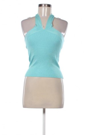 Damenpullover Mango, Größe S, Farbe Blau, Preis € 10,99