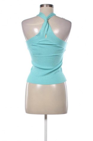 Damenpullover Mango, Größe S, Farbe Blau, Preis € 10,99