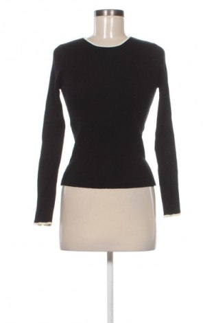 Дамски пуловер Mango, Размер L, Цвят Черен, Цена 8,18 €