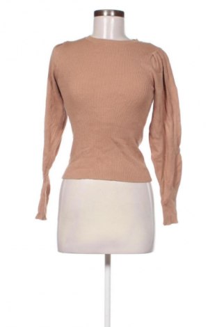 Дамски пуловер Mango, Размер M, Цвят Кафяв, Цена 22,68 €