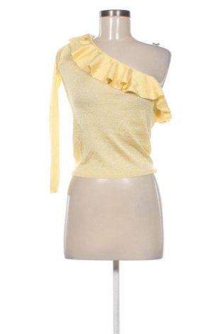Damenpullover Mango, Größe S, Farbe Gelb, Preis € 32,00