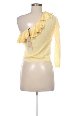 Damenpullover Mango, Größe S, Farbe Gelb, Preis € 32,00