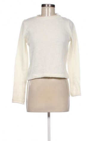 Дамски пуловер Mango, Размер S, Цвят Екрю, Цена 13,81 €