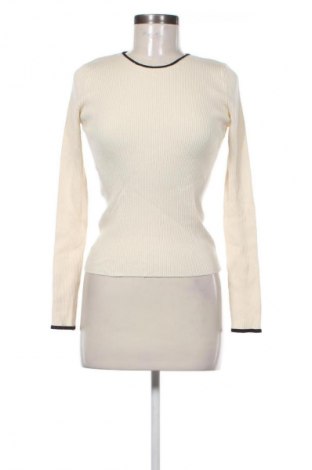 Дамски пуловер Mango, Размер L, Цвят Екрю, Цена 9,20 €