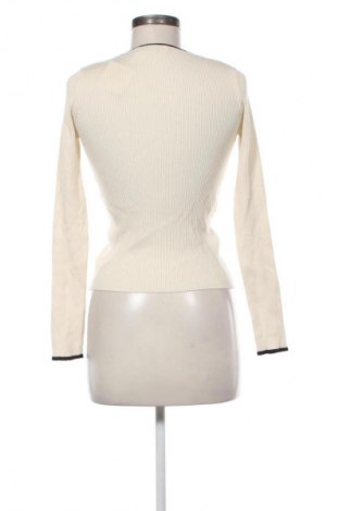 Дамски пуловер Mango, Размер L, Цвят Екрю, Цена 9,20 €