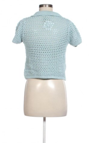 Дамски пуловер Mango, Размер M, Цвят Син, Цена 13,81 €