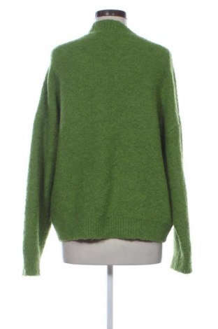 Дамски пуловер Mango, Размер L, Цвят Зелен, Цена 14,00 €