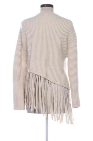 Дамски пуловер Mango, Размер S, Цвят Бежов, Цена 14,00 €