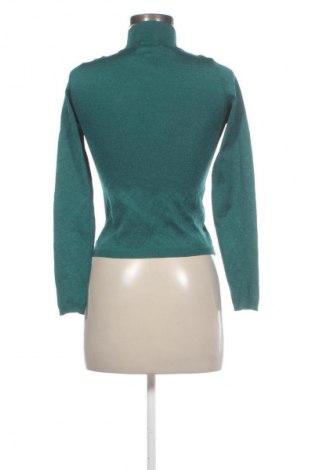 Дамски пуловер Mango, Размер XS, Цвят Зелен, Цена 11,24 €