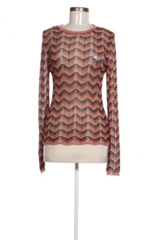 Damski sweter Mango, Rozmiar L, Kolor Kolorowy, Cena 171,47 zł