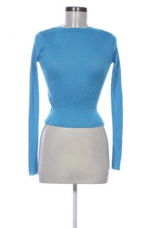 Damski sweter Mango, Rozmiar S, Kolor Niebieski, Cena 75,02 zł