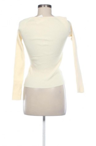 Damski sweter Mango, Rozmiar S, Kolor Żółty, Cena 162,04 zł